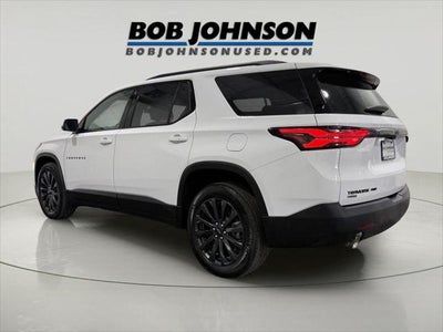 2024 Chevrolet Traverse Limited RS