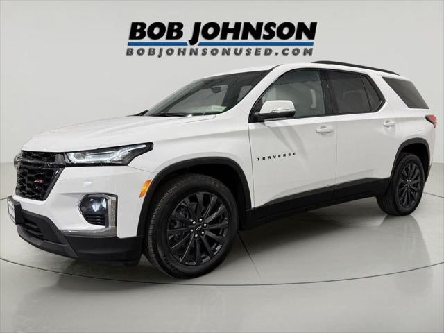 2024 Chevrolet Traverse Limited RS