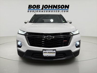 2024 Chevrolet Traverse Limited RS