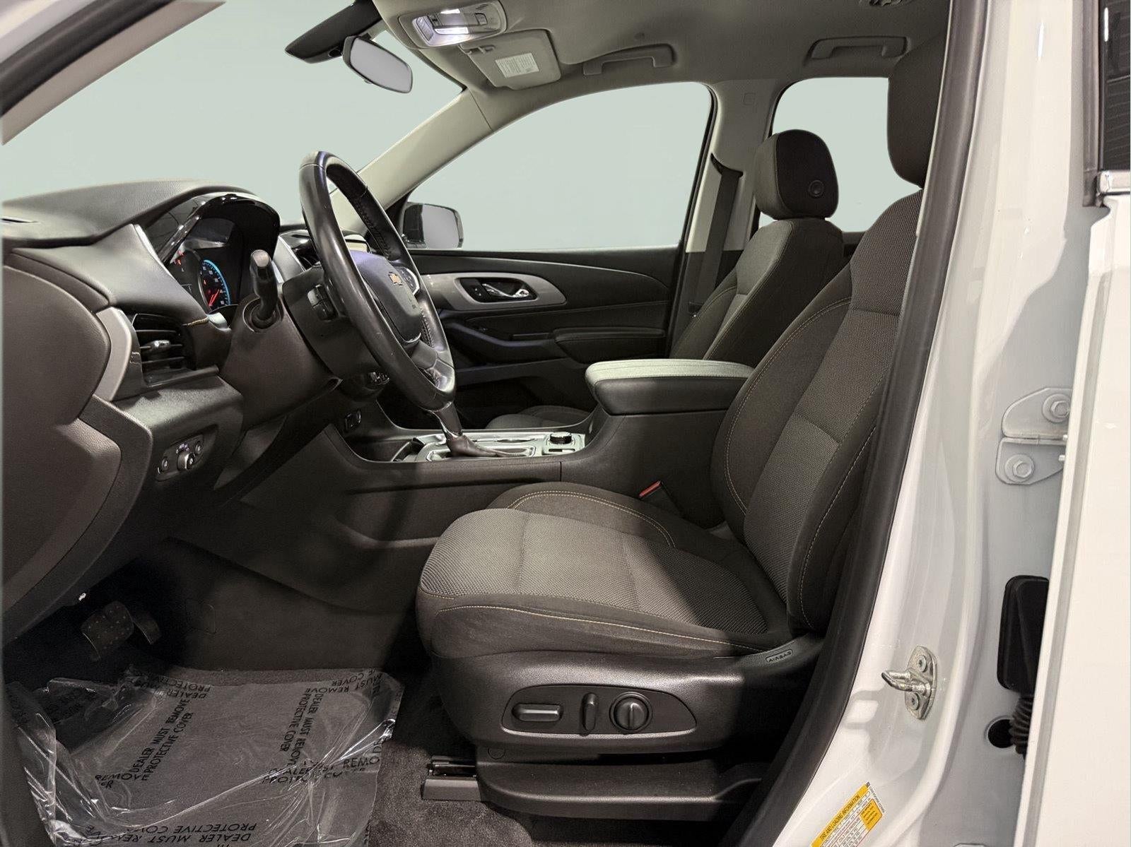 2019 Chevrolet Traverse 1LT