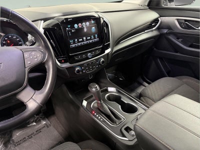 2019 Chevrolet Traverse 1LT