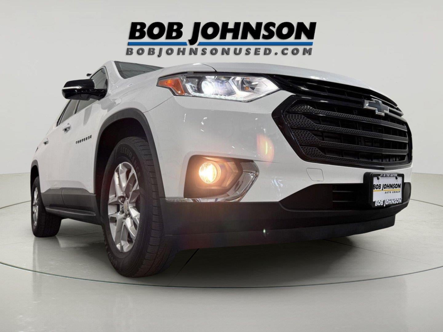 2019 Chevrolet Traverse 1LT
