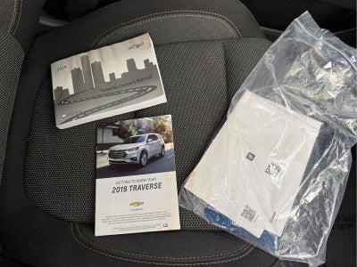 2019 Chevrolet Traverse 1LT