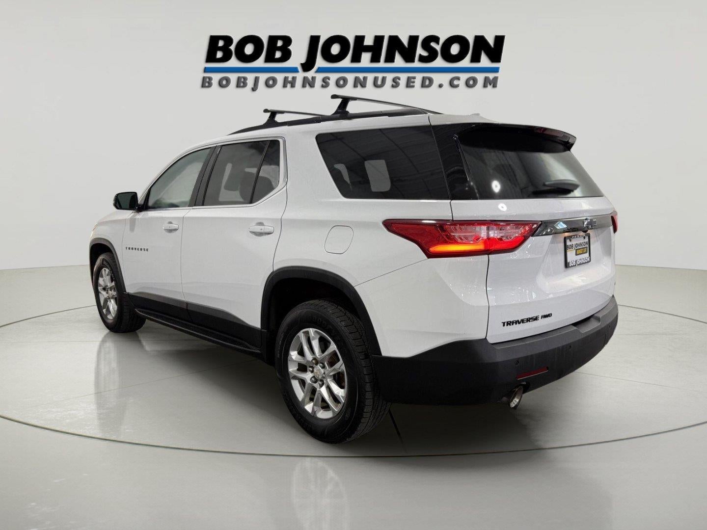 2019 Chevrolet Traverse 1LT