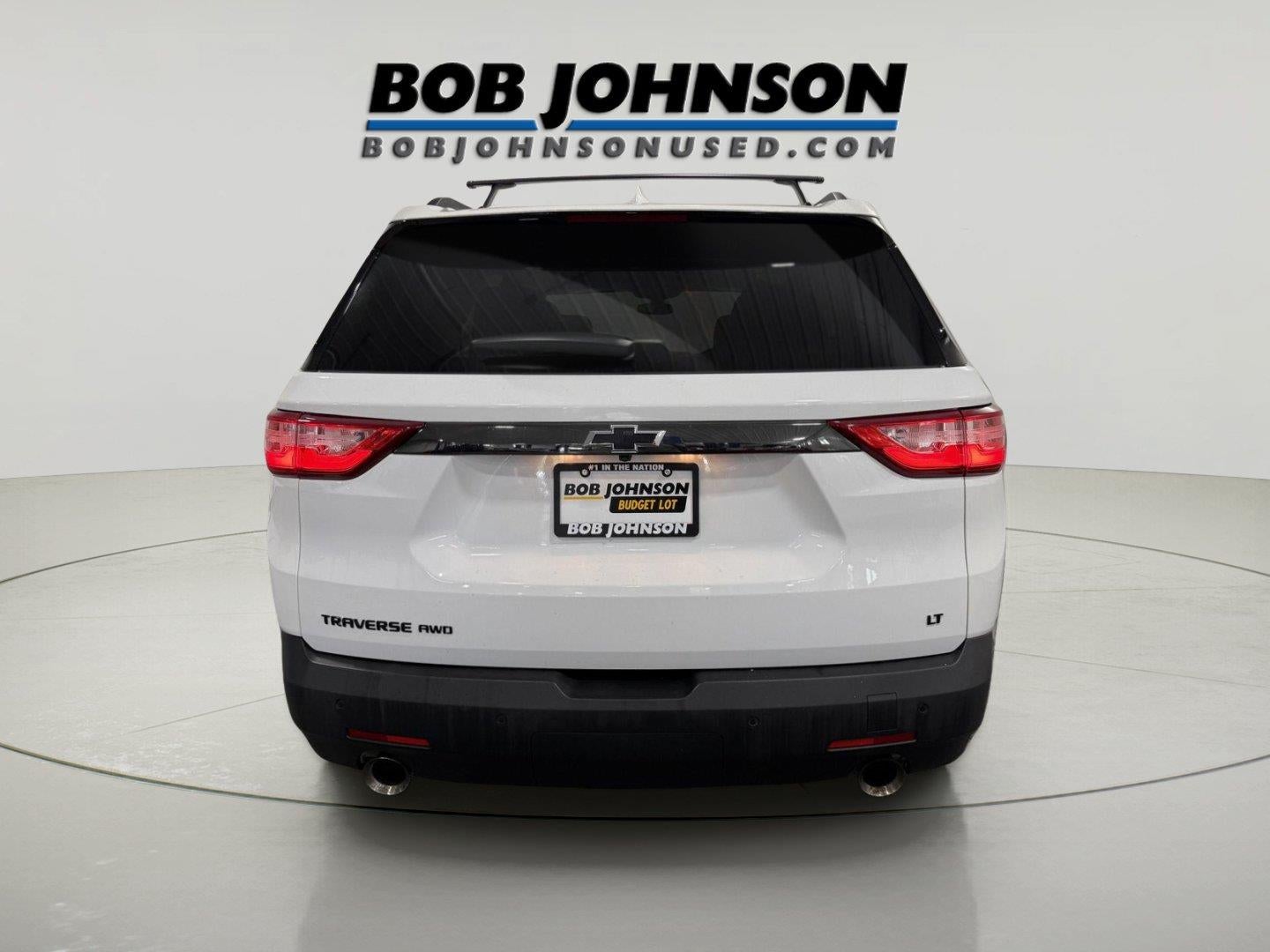 2019 Chevrolet Traverse 1LT