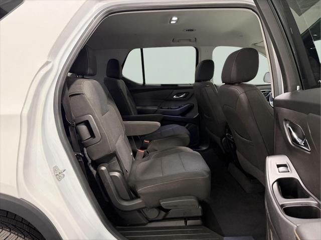2019 Chevrolet Traverse 1LT