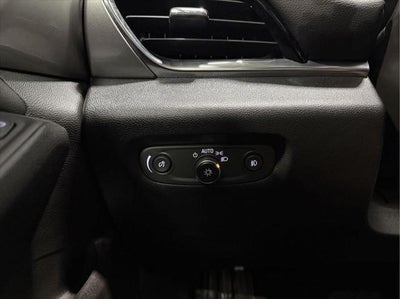 2019 Chevrolet Traverse 1LT