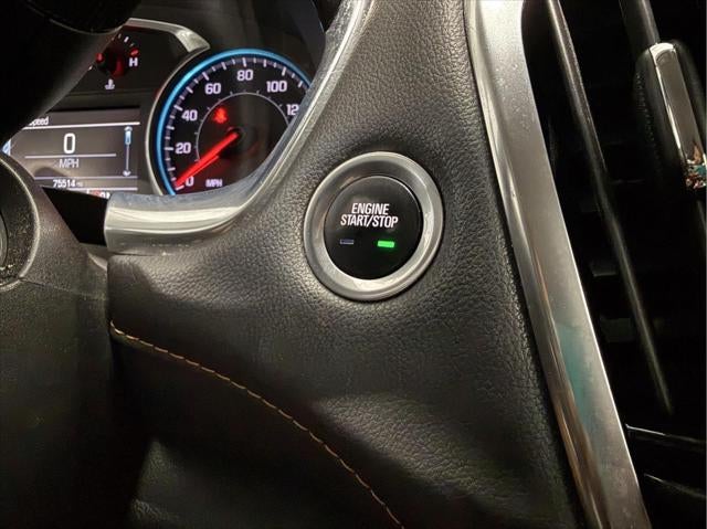 2019 Chevrolet Traverse 1LT
