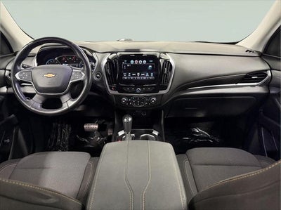 2019 Chevrolet Traverse 1LT