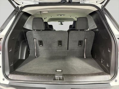 2019 Chevrolet Traverse 1LT