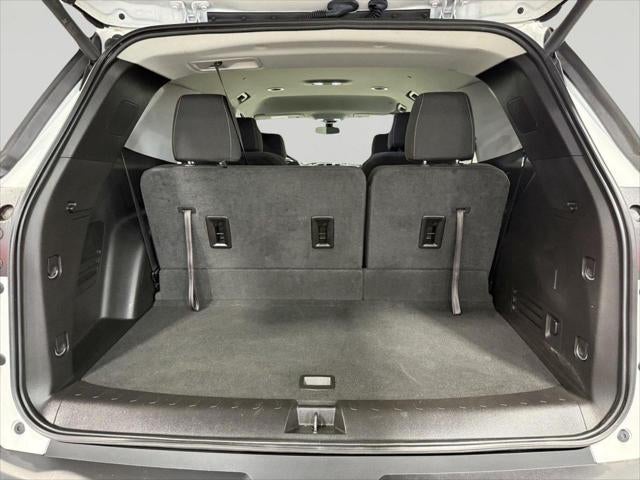 2019 Chevrolet Traverse 1LT