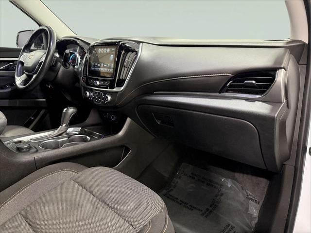 2019 Chevrolet Traverse 1LT