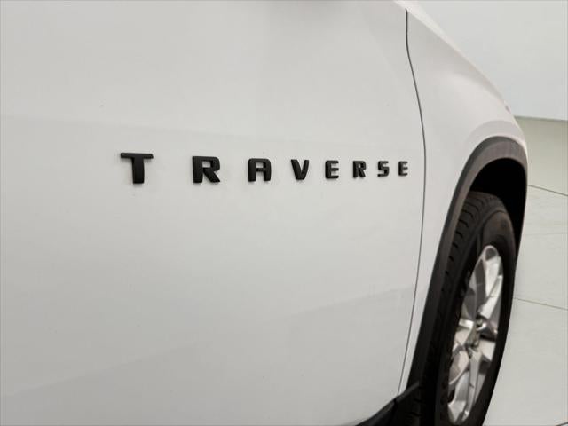 2019 Chevrolet Traverse 1LT