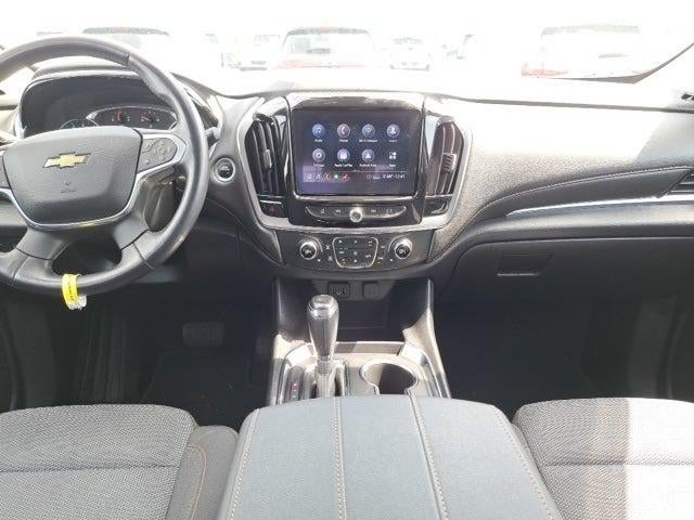 2020 Chevrolet Traverse AWD LT Cloth