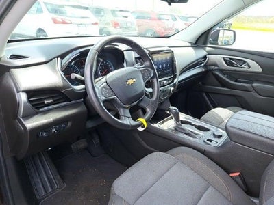 2020 Chevrolet Traverse AWD LT Cloth