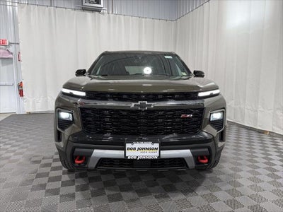 2025 Chevrolet Traverse AWD Z71