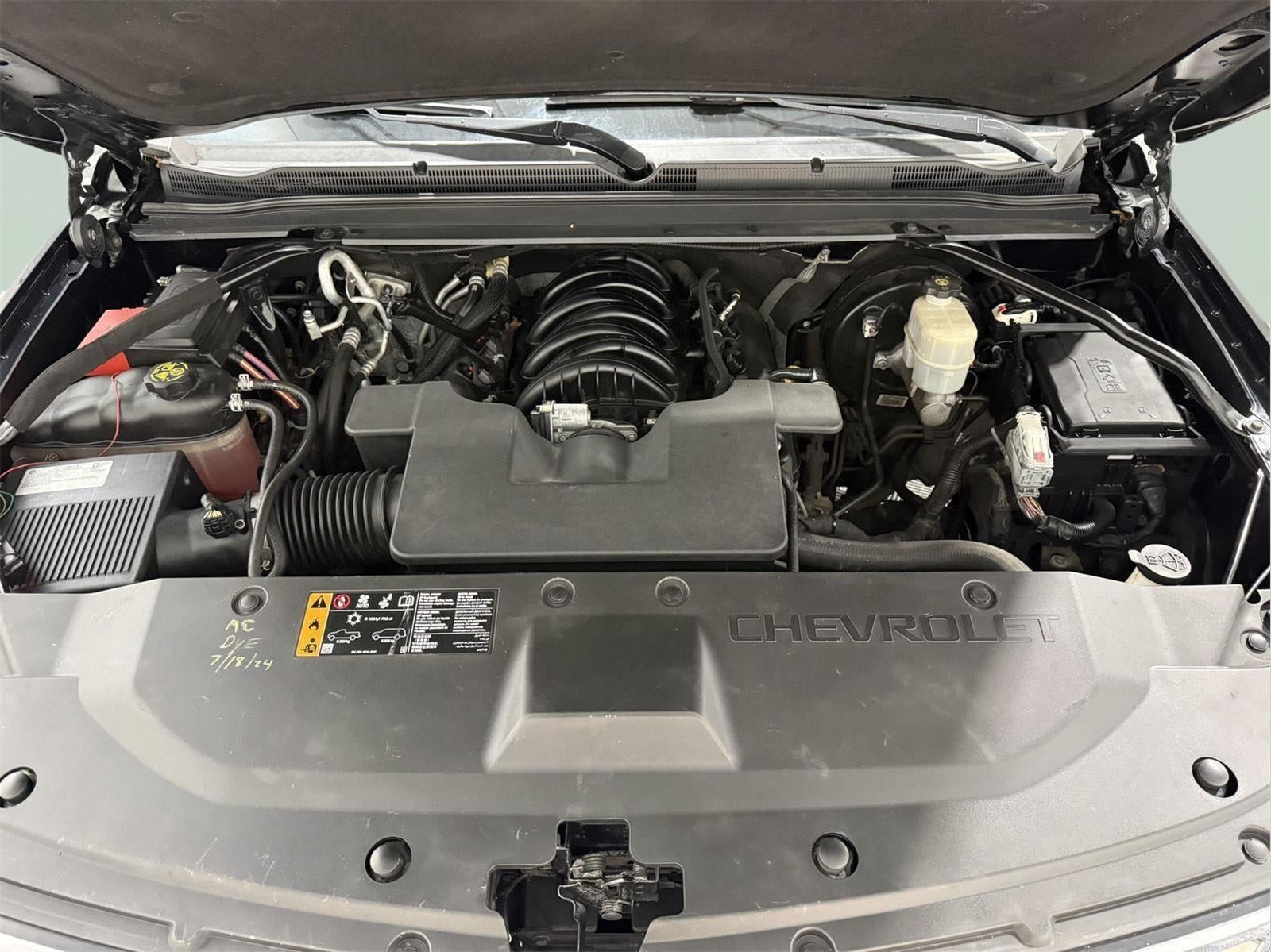 2019 Chevrolet Tahoe LS