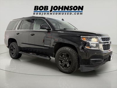 2019 Chevrolet Tahoe LS