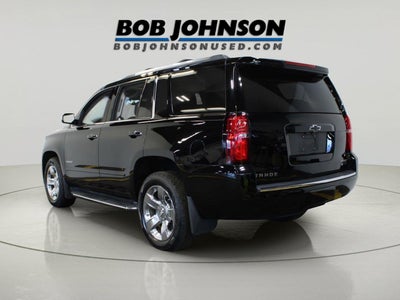 2018 Chevrolet Tahoe Premier
