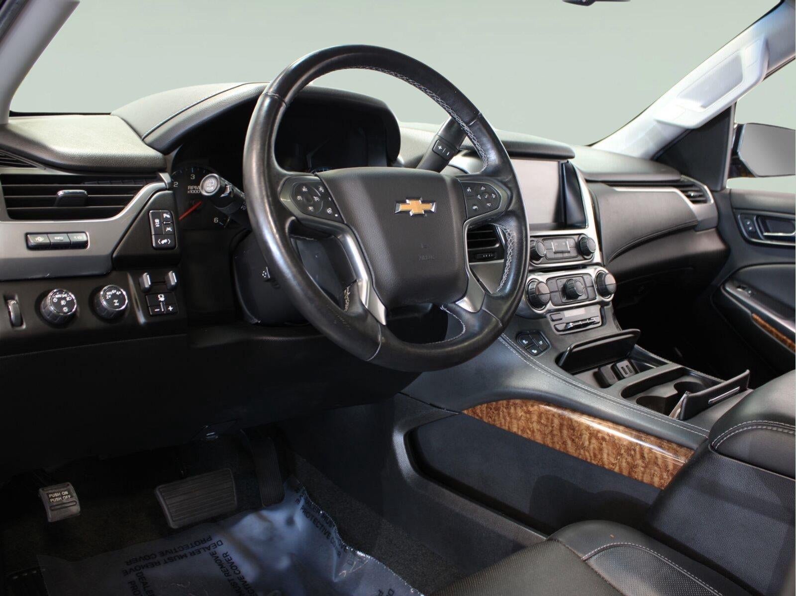2018 Chevrolet Tahoe Premier