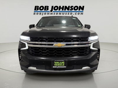 2022 Chevrolet Tahoe LS