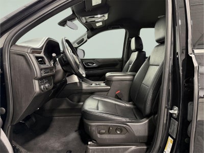 2022 Chevrolet Tahoe LS