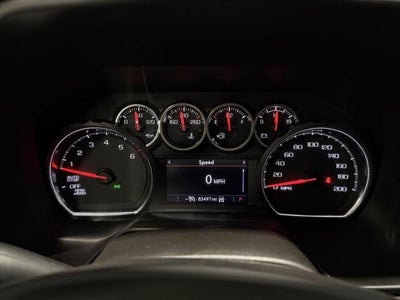 2022 Chevrolet Tahoe LS