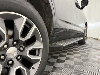 2022 Chevrolet Tahoe LS