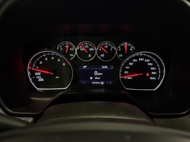 2022 Chevrolet Tahoe LS
