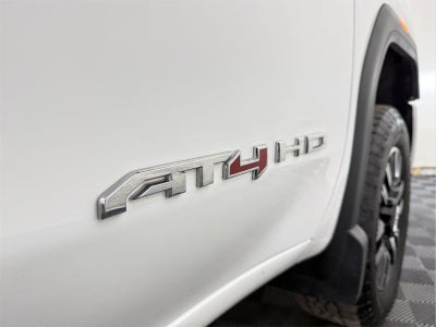 2023 GMC Sierra 2500HD AT4