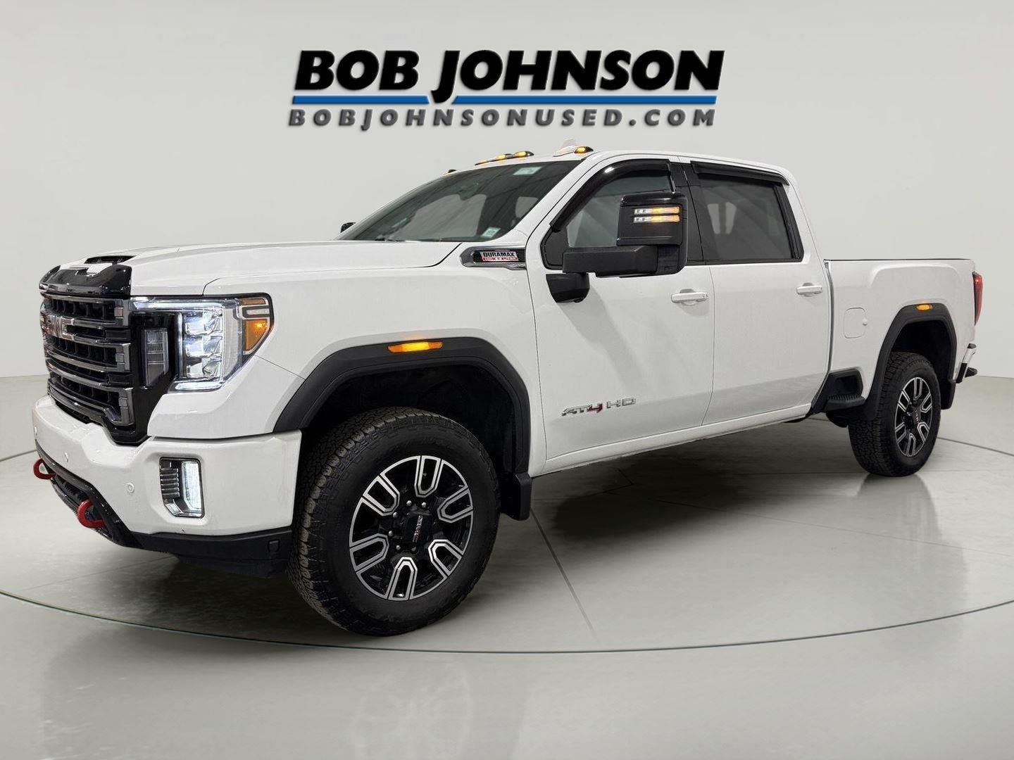 2023 GMC Sierra 2500HD AT4