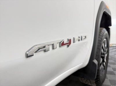 2023 GMC Sierra 2500HD AT4