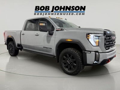 2024 GMC Sierra 2500HD AT4