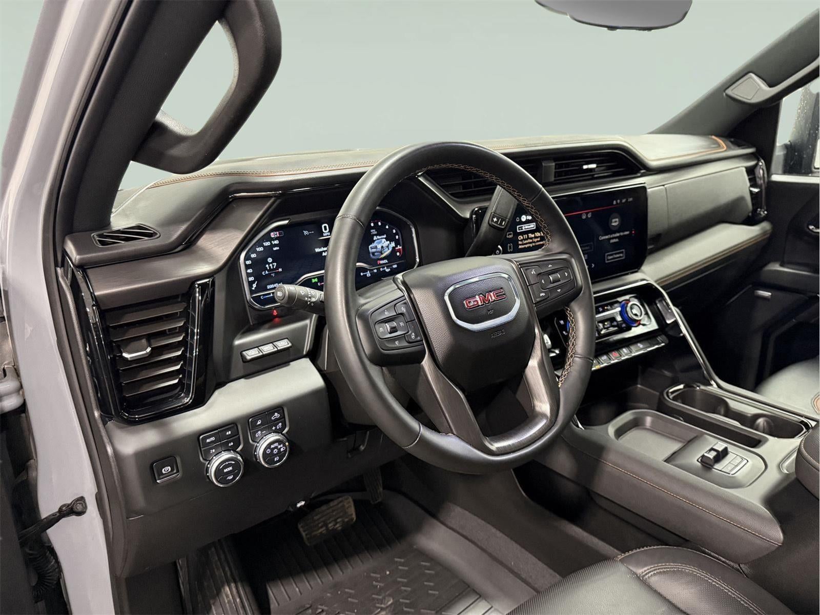 2024 GMC Sierra 2500HD AT4