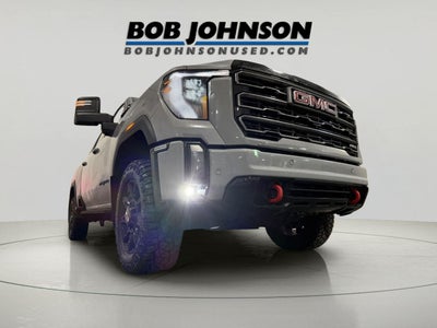 2024 GMC Sierra 2500HD AT4