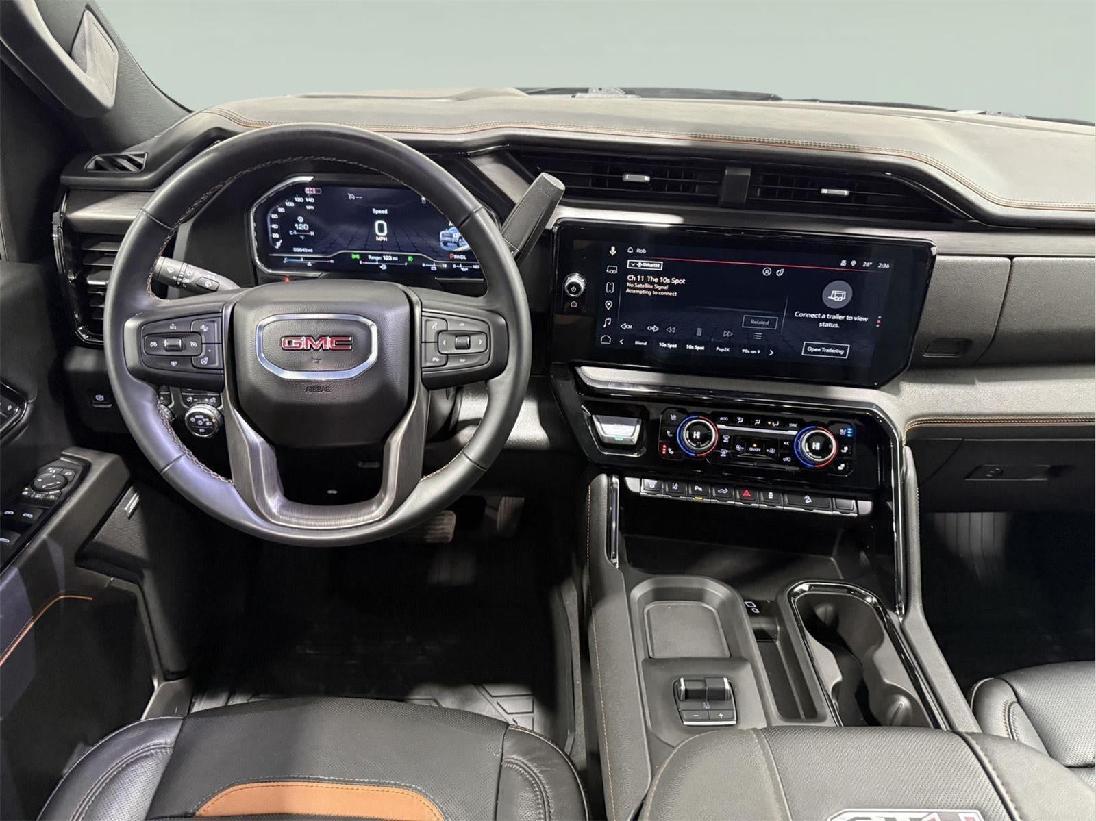 2024 GMC Sierra 2500HD AT4