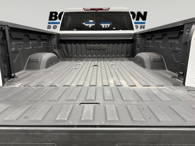 2025 GMC Sierra 2500HD 4WD Crew Cab Standard Bed AT4