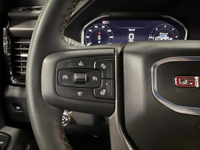 2025 GMC Sierra 2500HD 4WD Crew Cab Standard Bed AT4