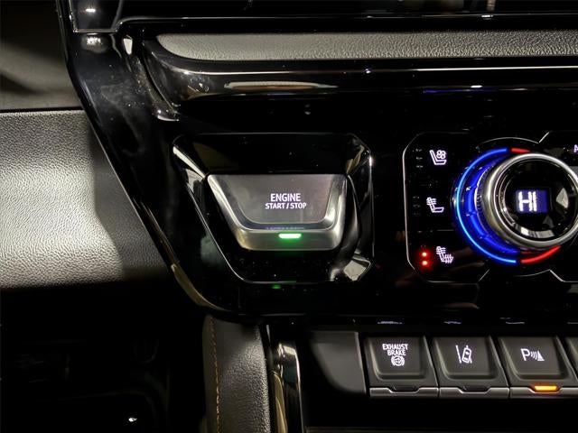 2025 GMC Sierra 2500HD 4WD Crew Cab Standard Bed AT4