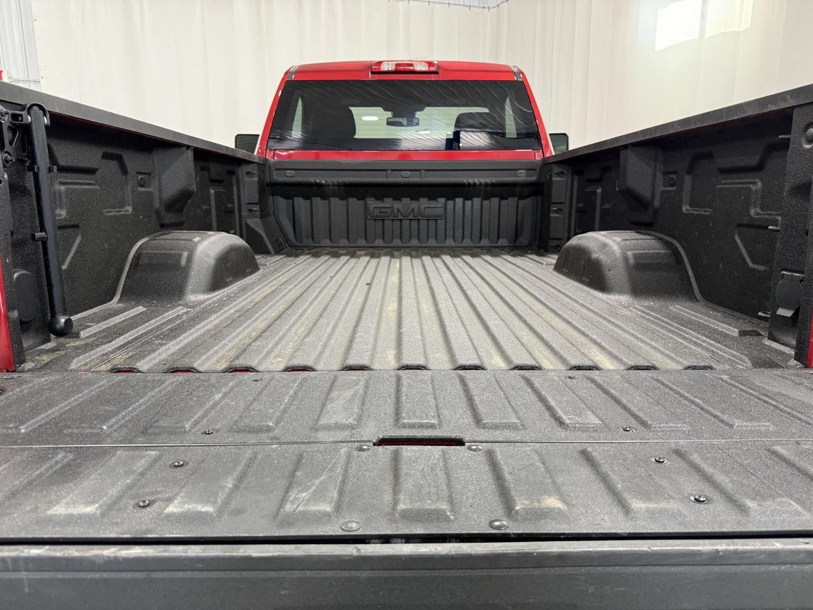 2024 GMC Sierra 3500HD 4WD Regular Cab Long Bed SLE