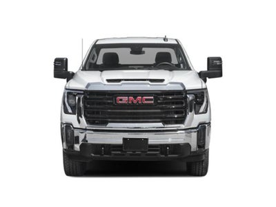 2024 GMC Sierra 3500HD 4WD Regular Cab Long Bed SLE