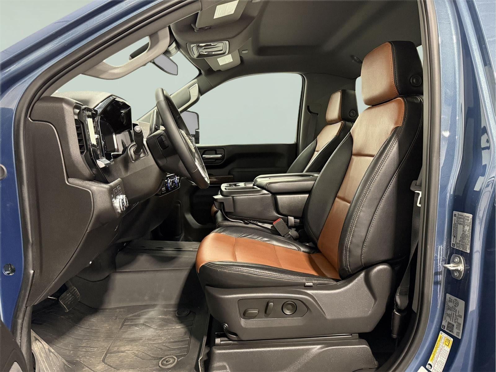 2024 GMC Sierra 3500HD SLE