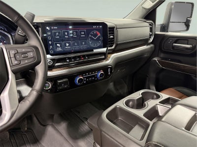 2024 GMC Sierra 3500HD SLE