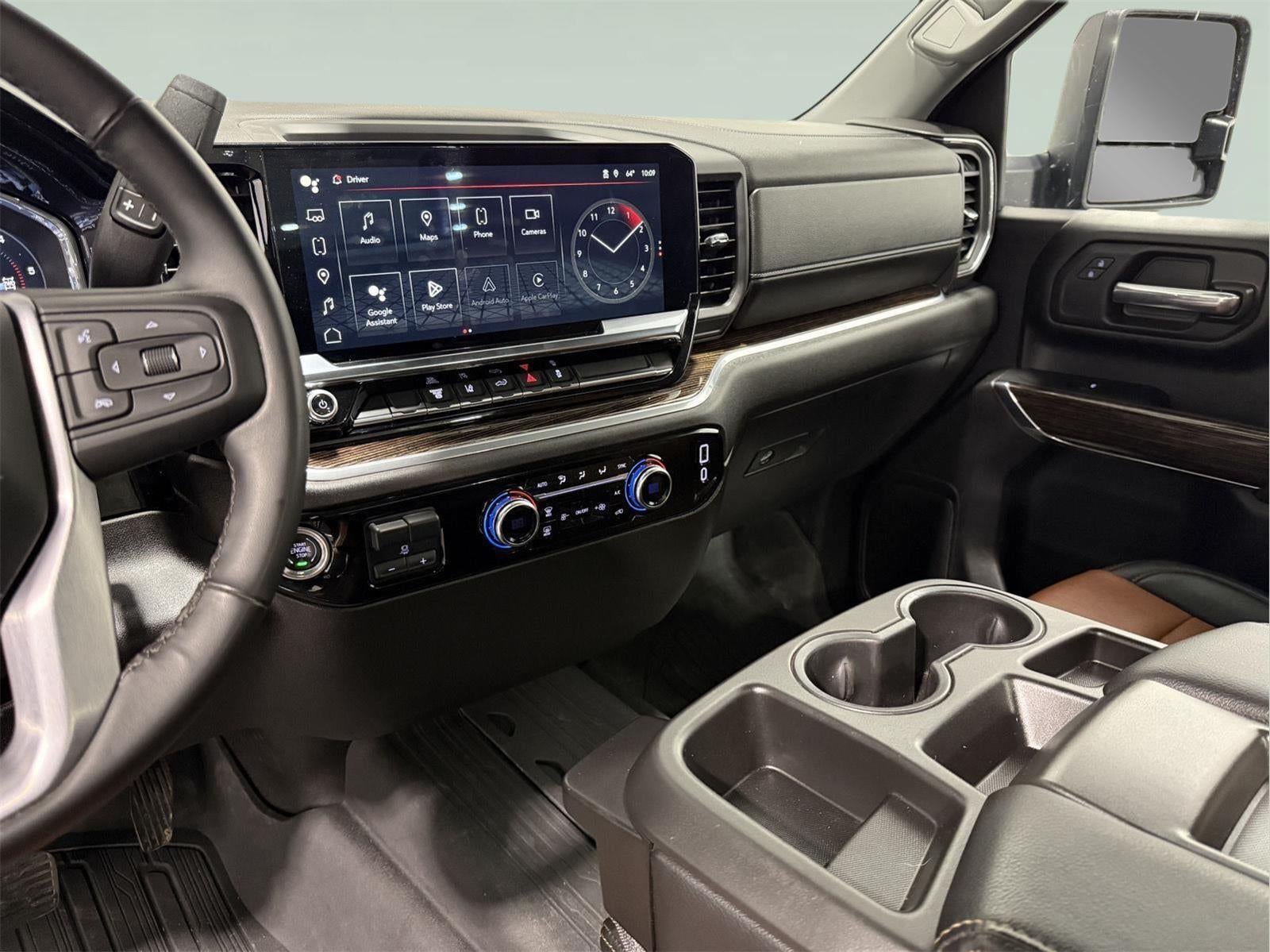 2024 GMC Sierra 3500HD SLE
