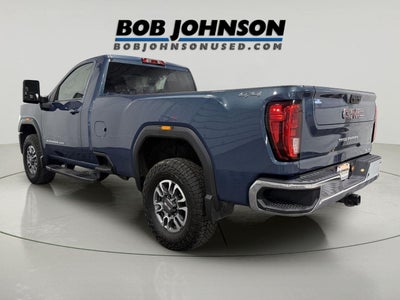 2024 GMC Sierra 3500HD SLE