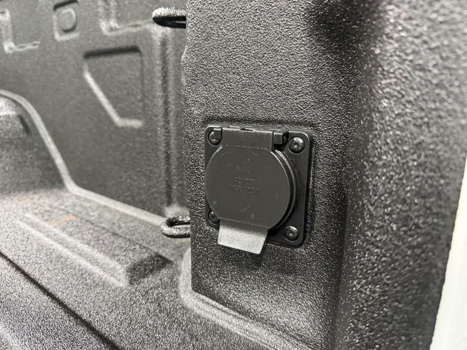 2024 GMC Sierra 2500HD 4WD Crew Cab Standard Bed AT4