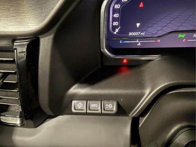 2024 GMC Sierra 2500HD 4WD Crew Cab Standard Bed AT4