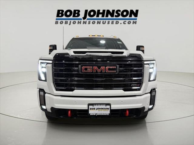 2024 GMC Sierra 2500HD 4WD Crew Cab Standard Bed AT4