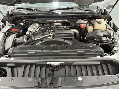 2024 GMC Sierra 2500HD 4WD Crew Cab Standard Bed AT4