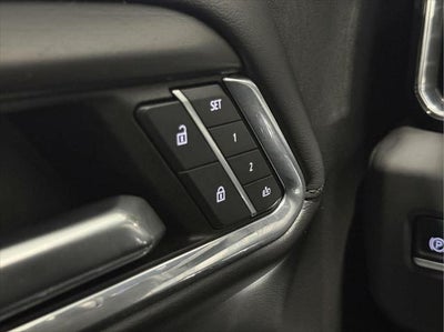 2024 GMC Sierra 2500HD 4WD Crew Cab Standard Bed Denali